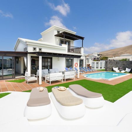 Hipoclub Villas, Alisios Яйса Экстерьер фото