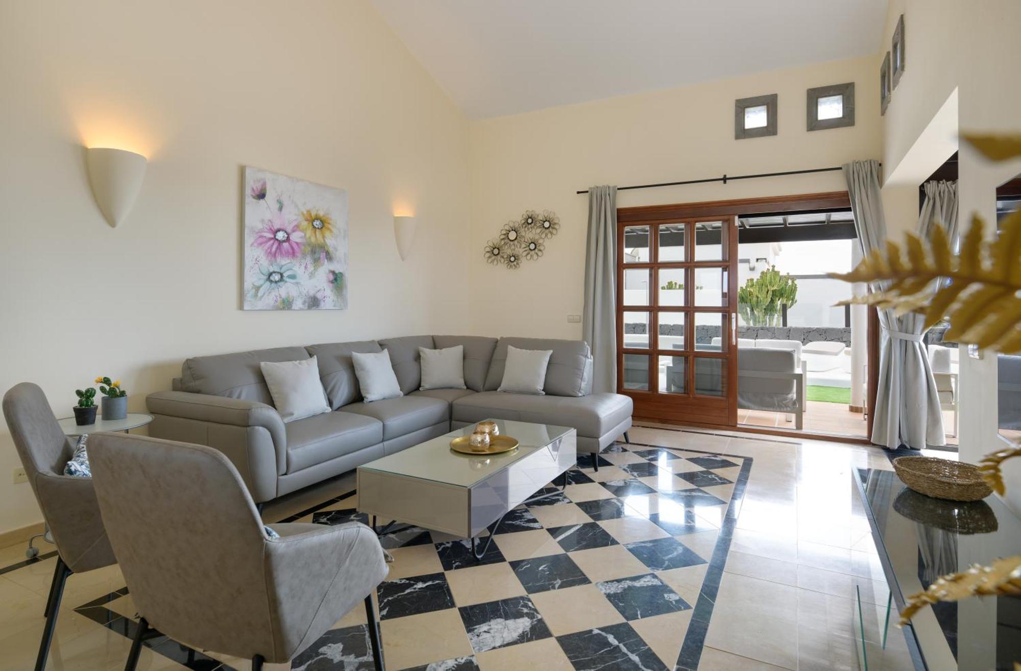 Hipoclub Villas, Alisios Яйса Экстерьер фото