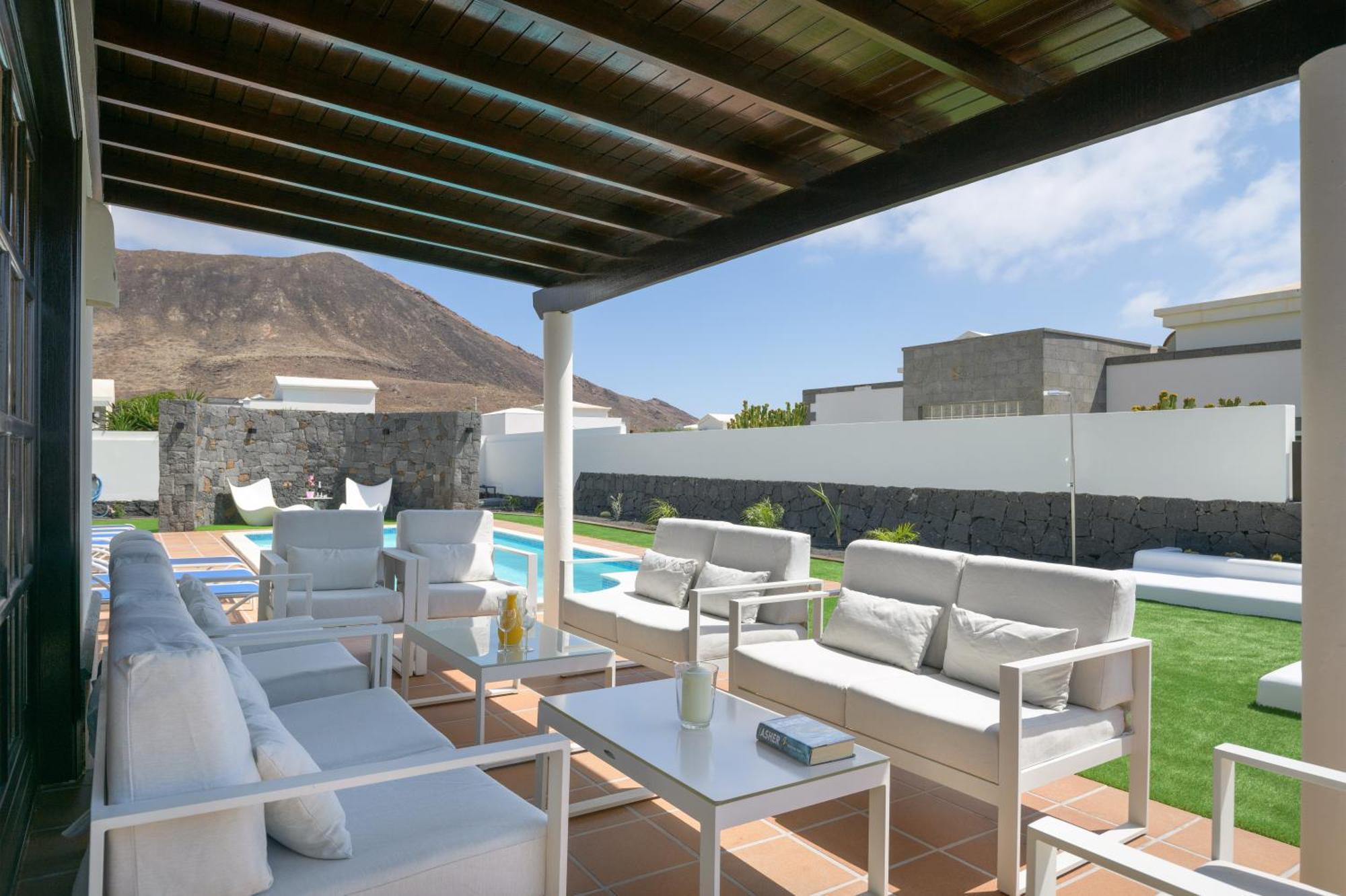 Hipoclub Villas, Alisios Яйса Экстерьер фото