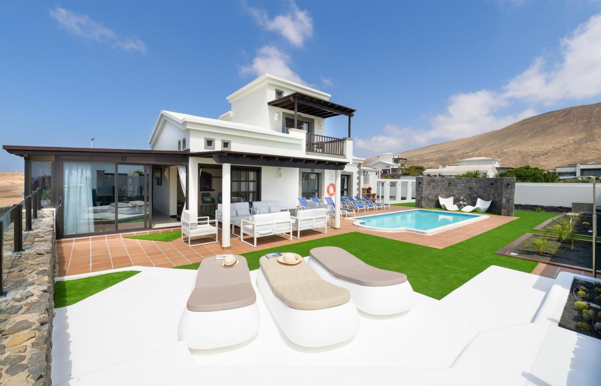 Hipoclub Villas, Alisios Яйса Экстерьер фото