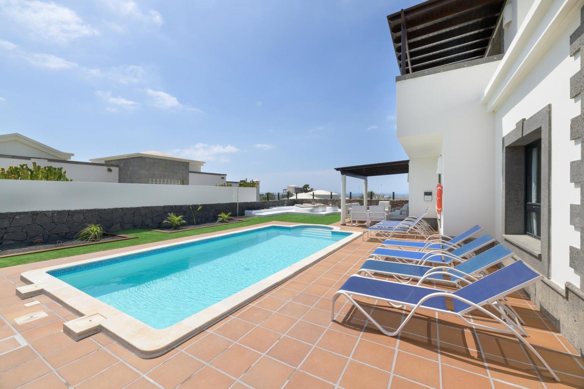 Hipoclub Villas, Alisios Яйса Экстерьер фото
