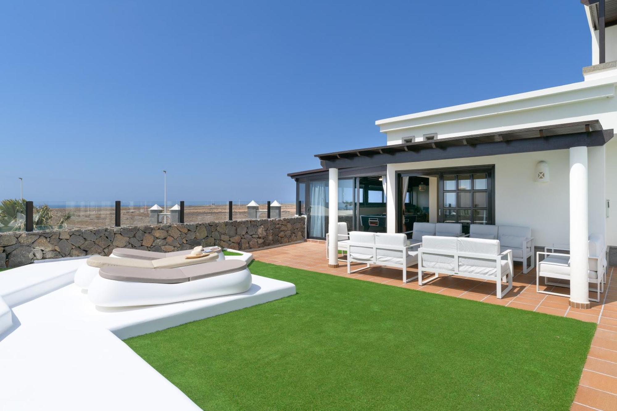 Hipoclub Villas, Alisios Яйса Экстерьер фото